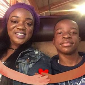 Meet your Posher, Adetutu